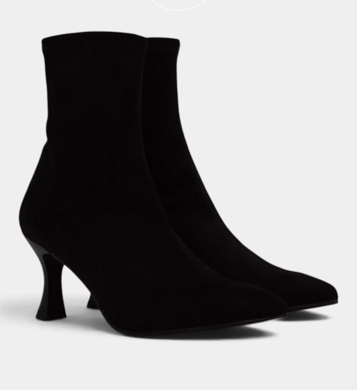 Miss Elastic Ankle Boot 78042