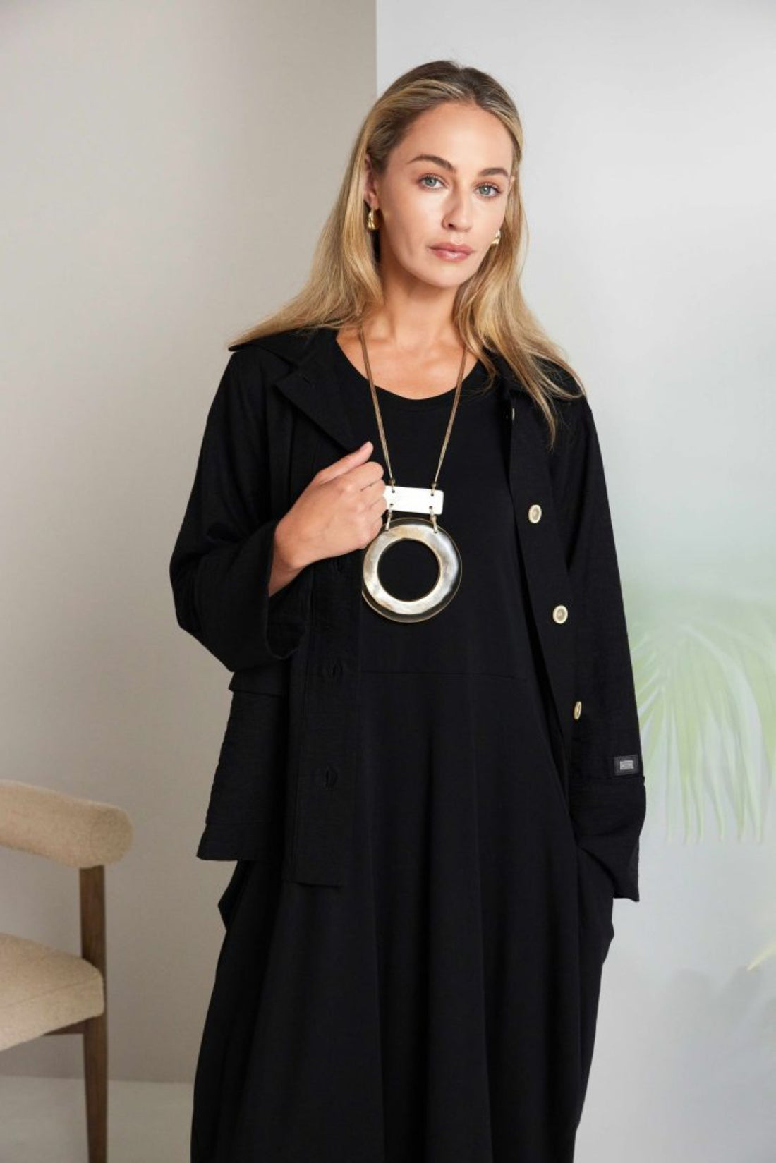 Naya Pocket Dress Nas26291