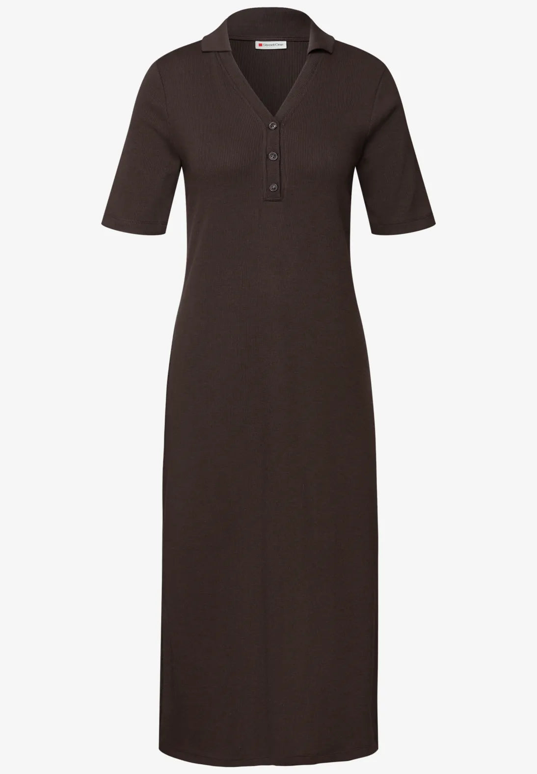 Street One Polo Dress