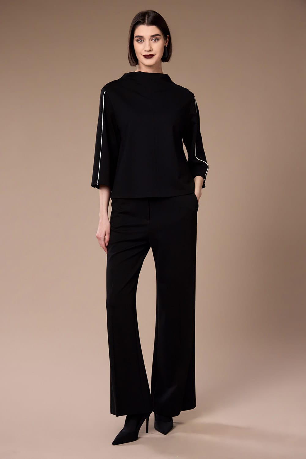 Peruzzi Flare Trouser W26403