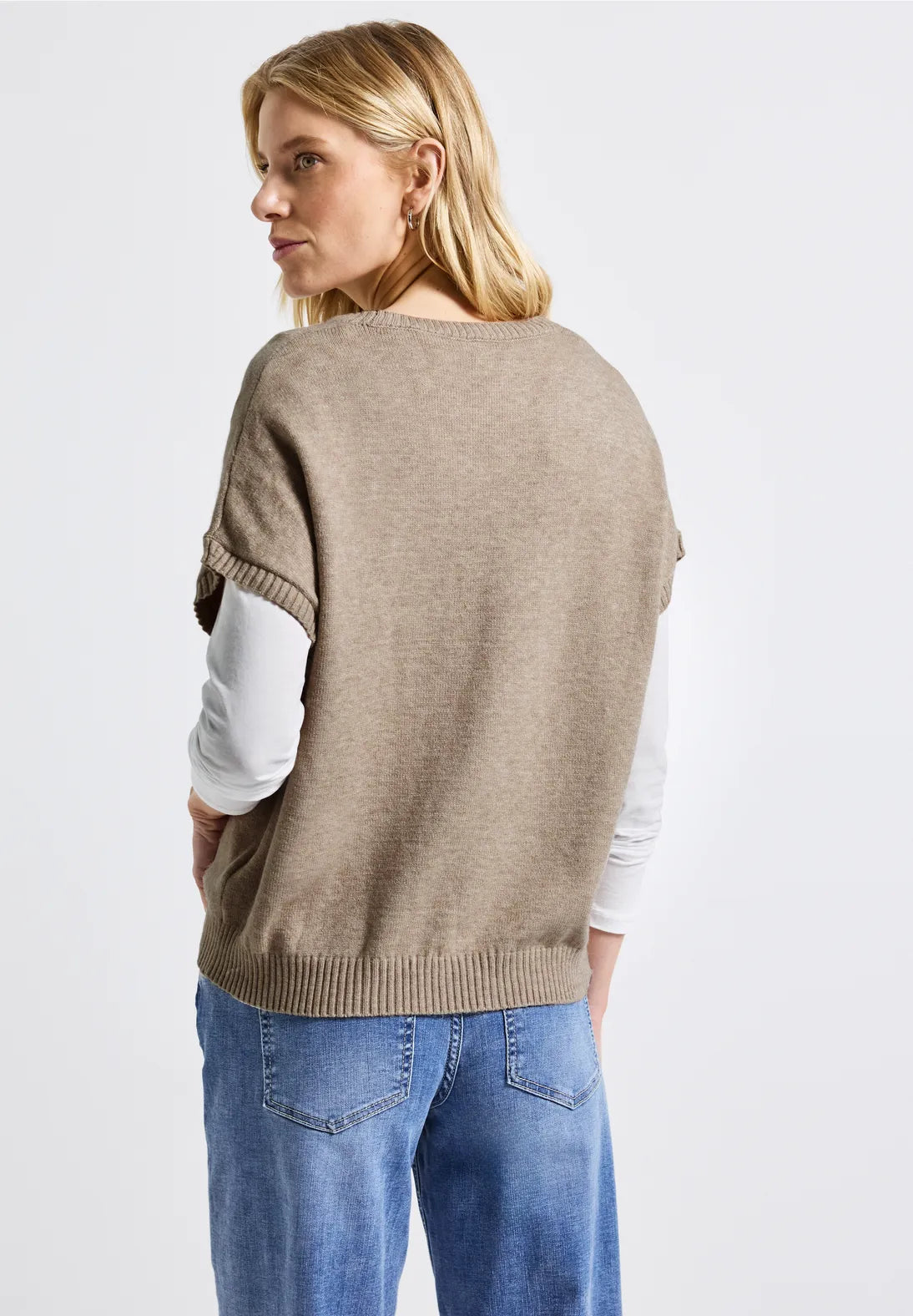 Street One Sleeveless Knit