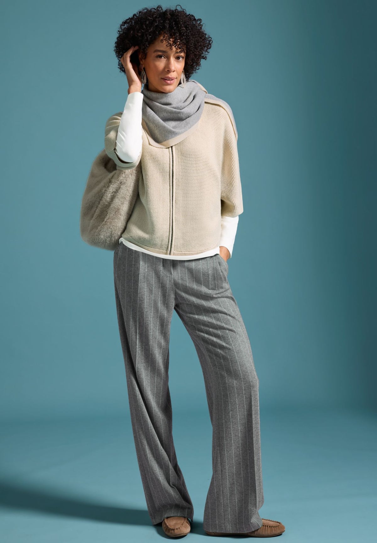 Bianca Oriane Knit 88011