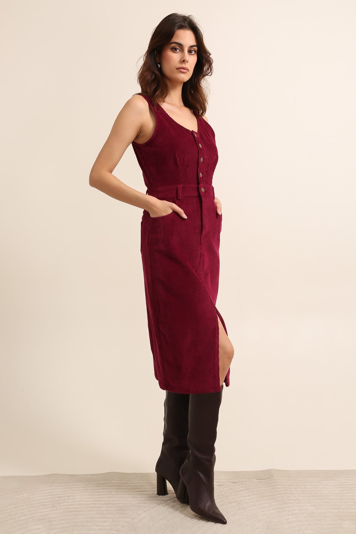 ALISHA DRESS