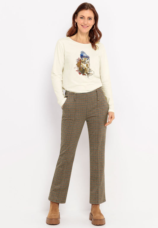Bianca Siena Trouser