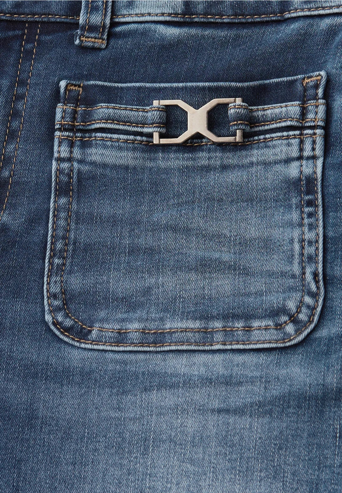 Street One Wide Leg Jeans