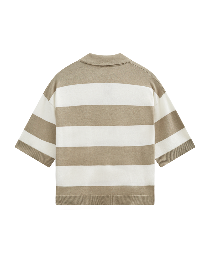 Frequent Striped Pullover