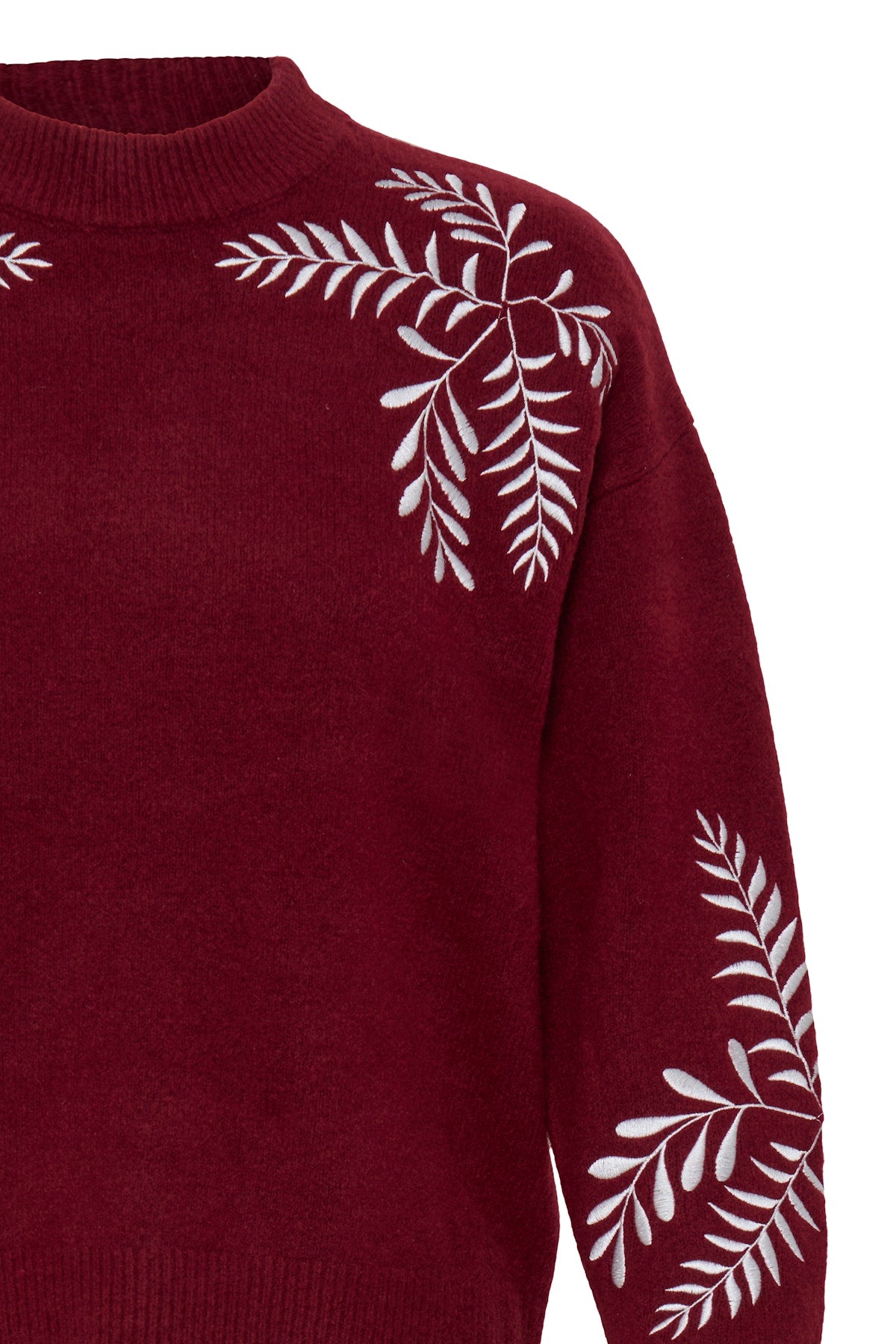 BY Magge Emblem Jumper