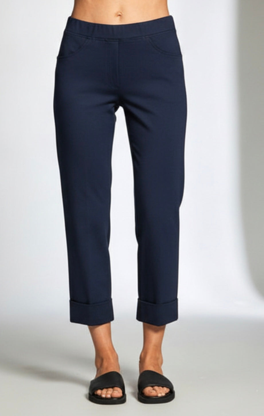 Peruzzi Turn Up Trouser S26122l