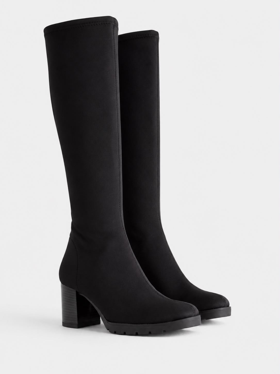 Miss Elastic Boot 78173