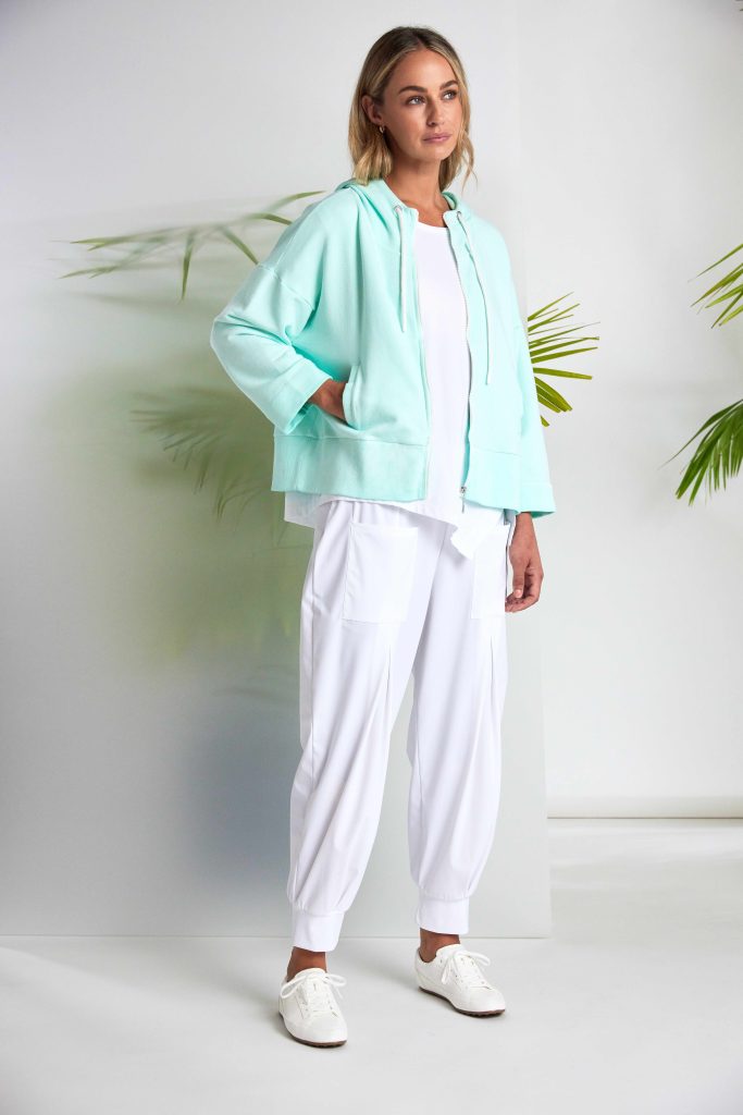 Naya T-Shirt Cut Out Hem Nas26112