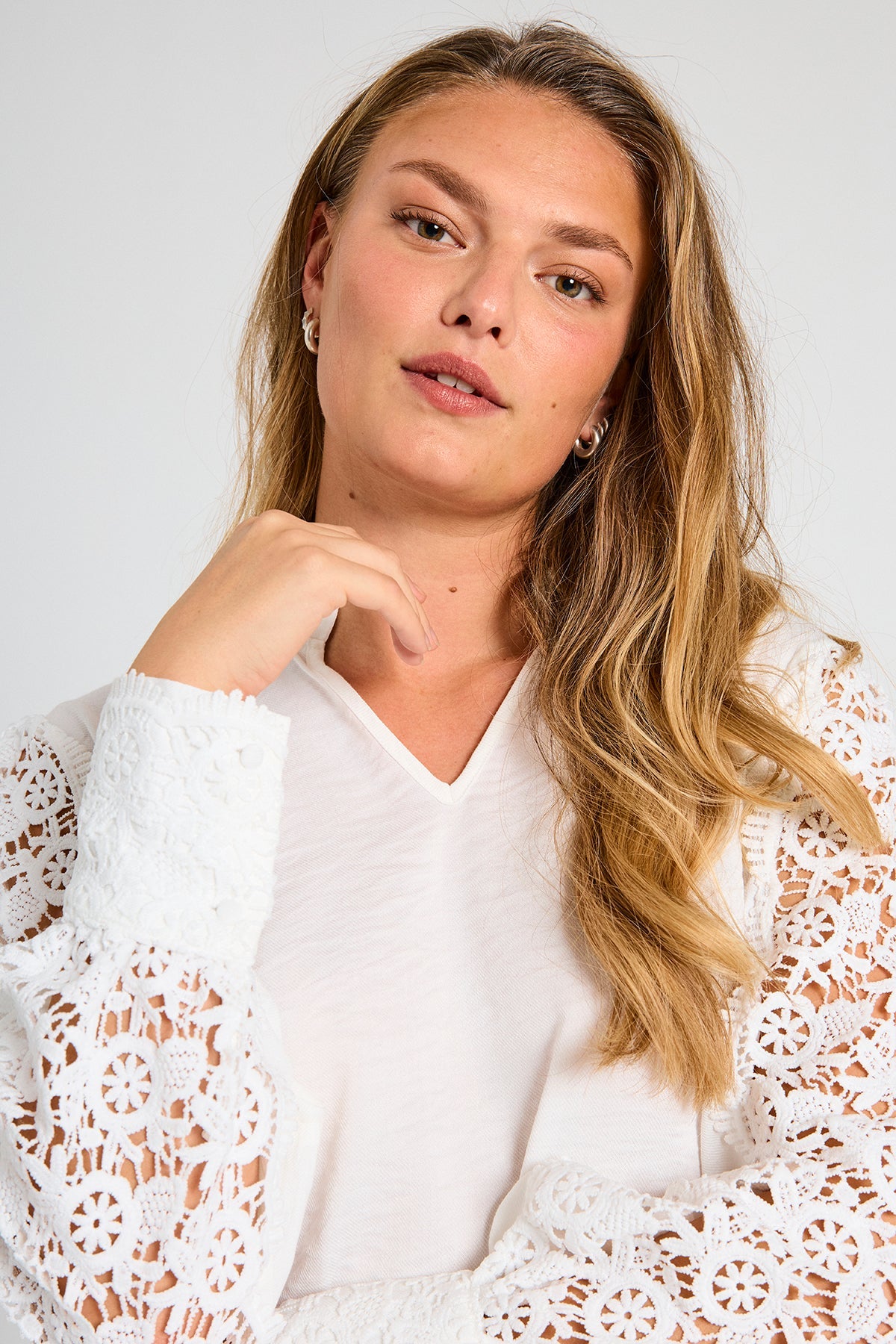FQESSA BLOUSE