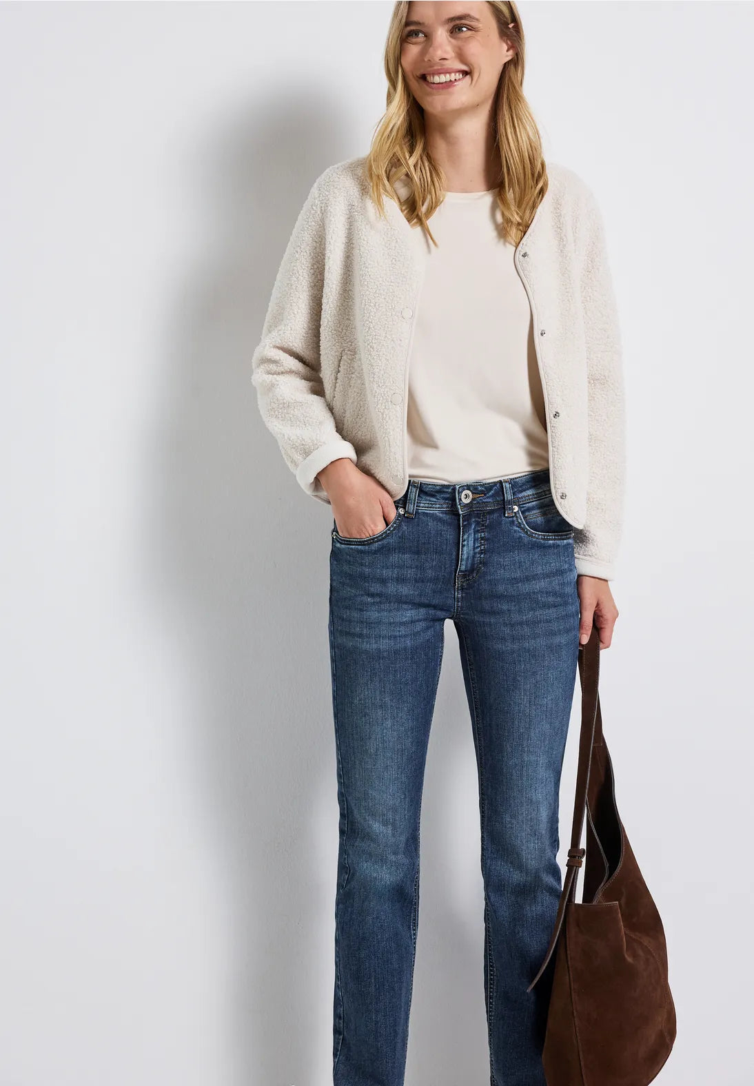 Street One Bootcut Jean