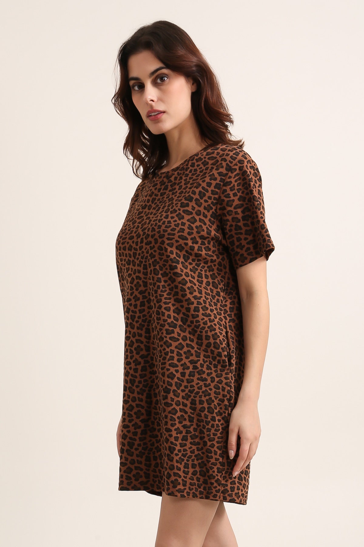 KAREN TUNIC DRESS