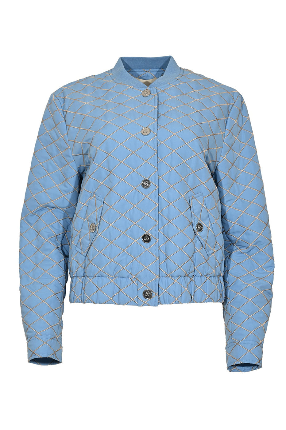 Sauline Bomber Jacket Sp26.10.306