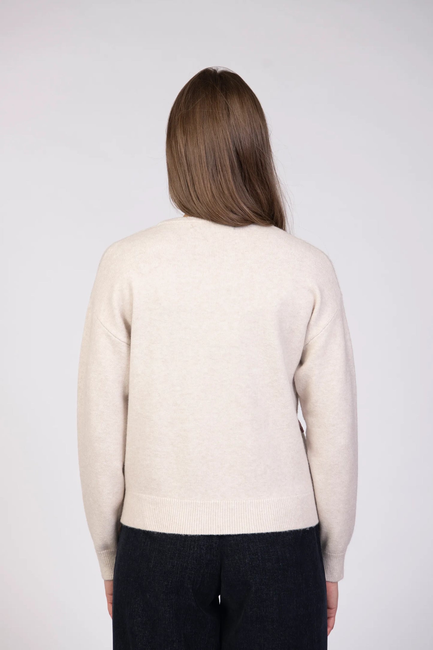 Jessica Graaf Polka Dot Jumper Jg32307