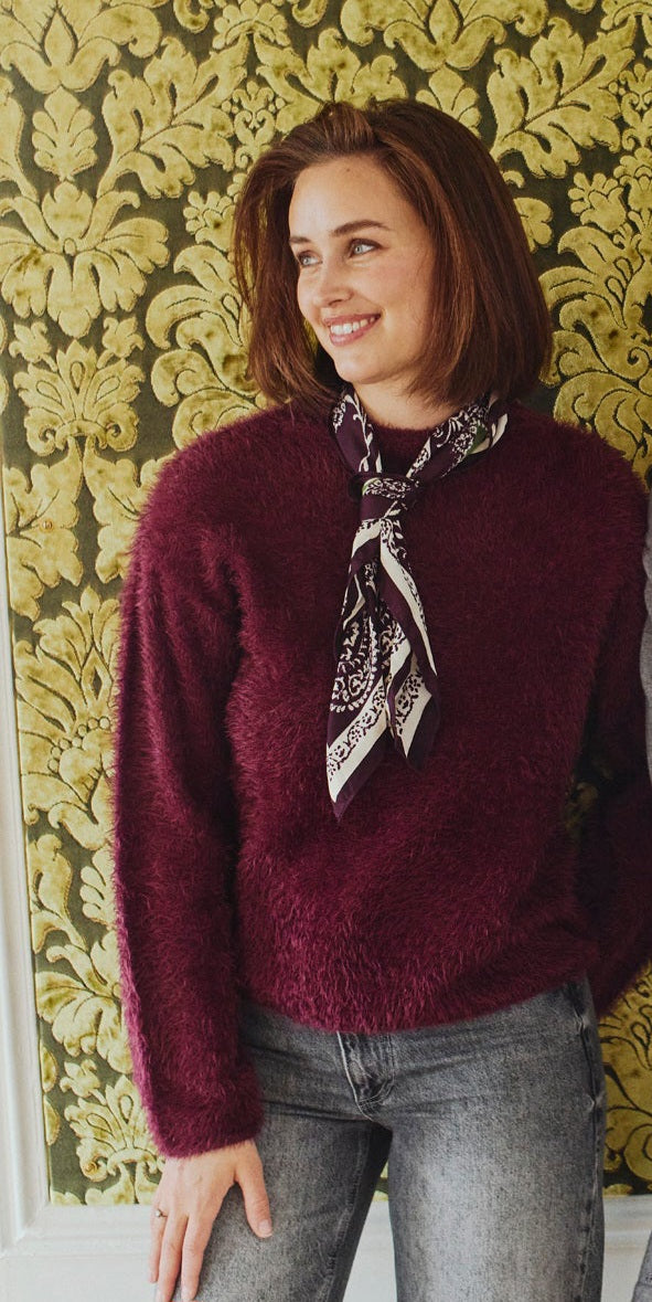 FQ Cat Knit