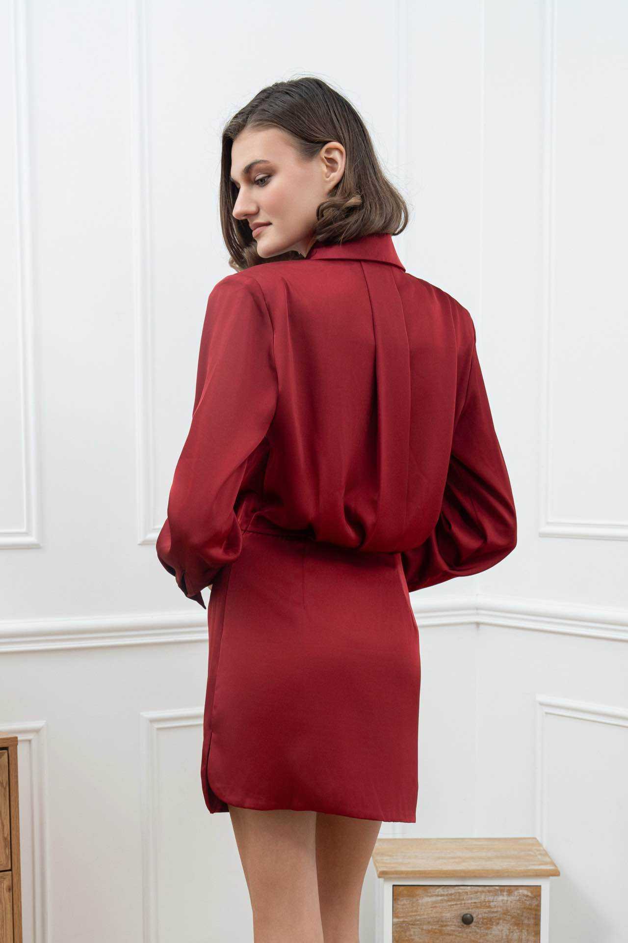 ISLA DRESS                    (Colours Available)