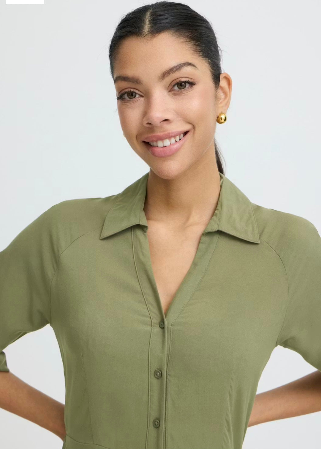 B-Young Joella Shirt Dress 20818764