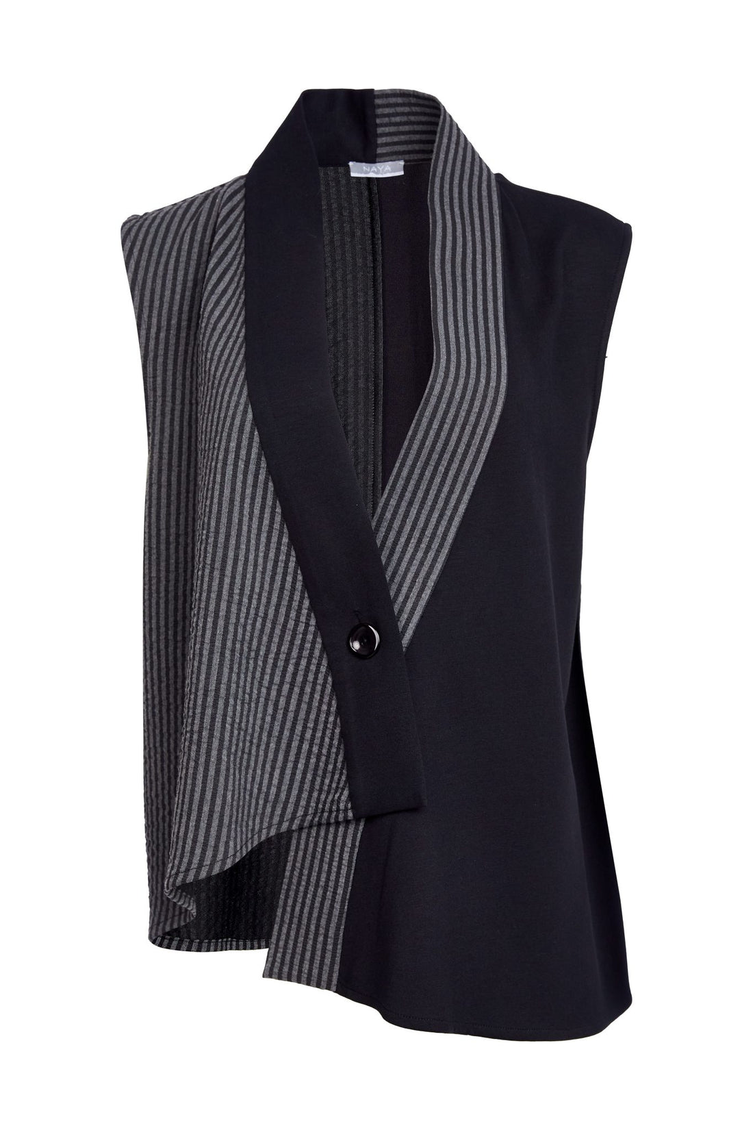 Naya Striped Waistcoat