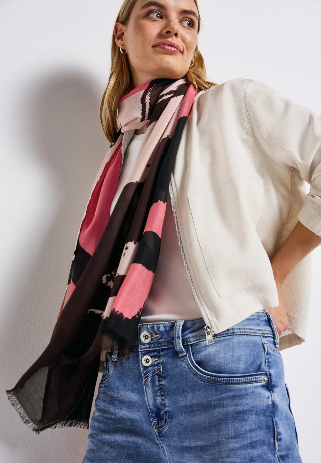 Street One Scarf