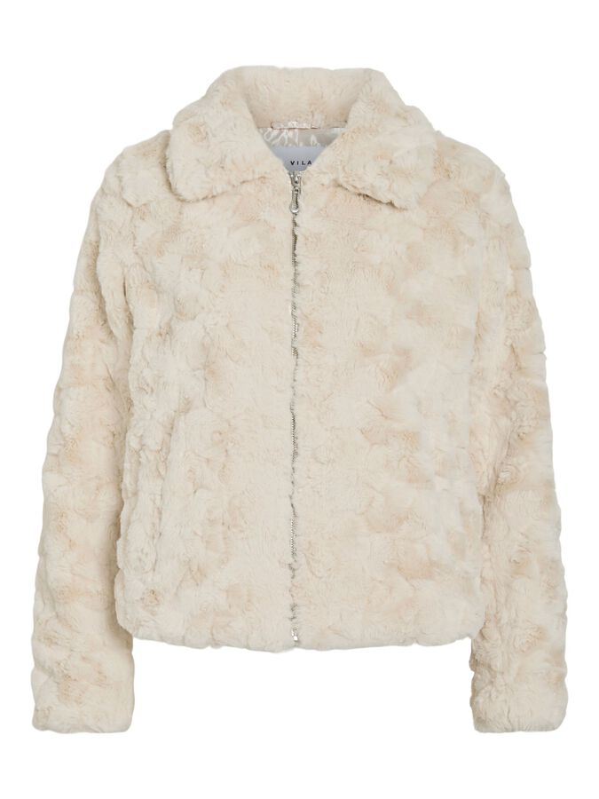 Vila Vidorte Jacket (Cream)