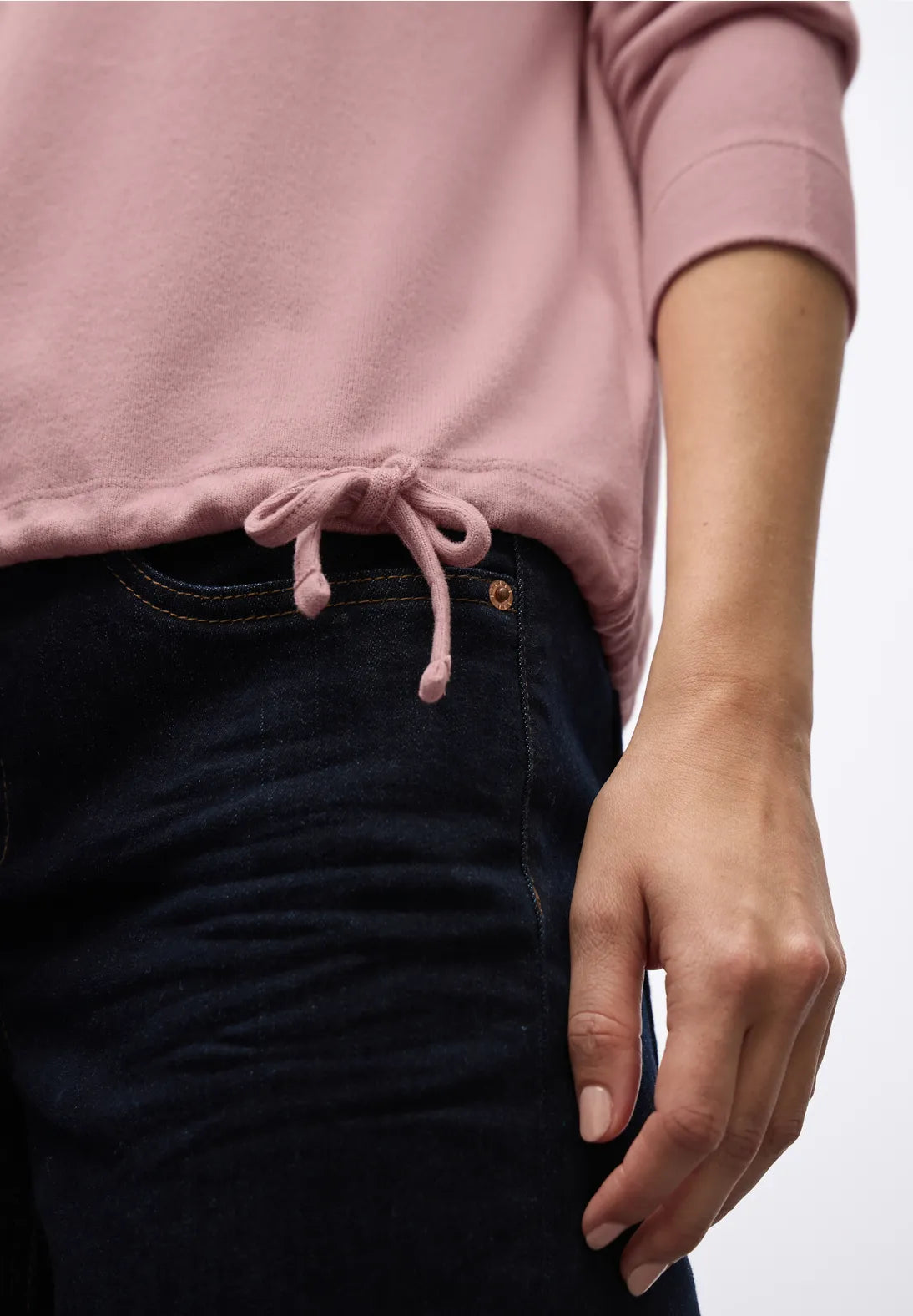 Street One Soft Turtleneck Shirt