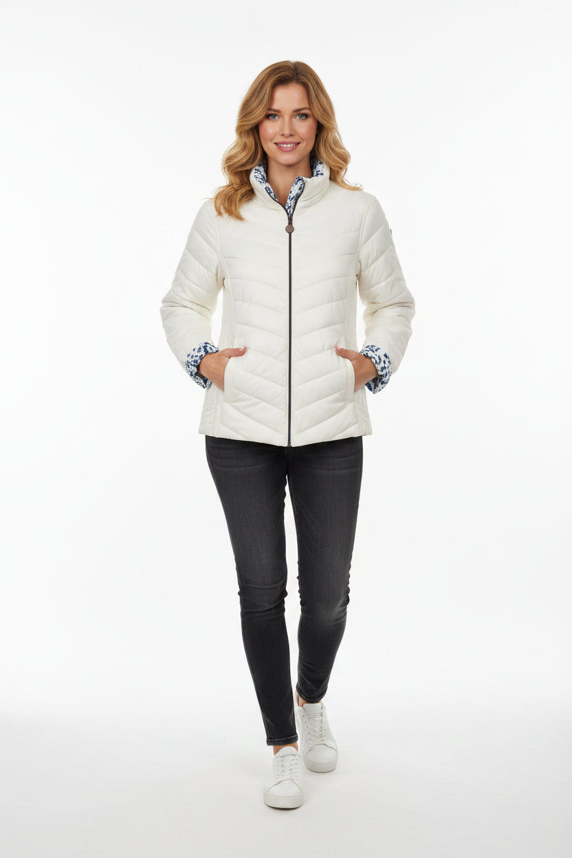Frandsen Reversible Jacket 426 588