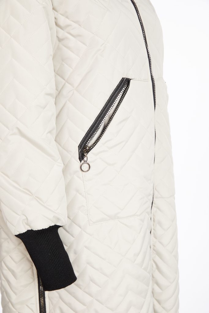 Naya Hooded Coat