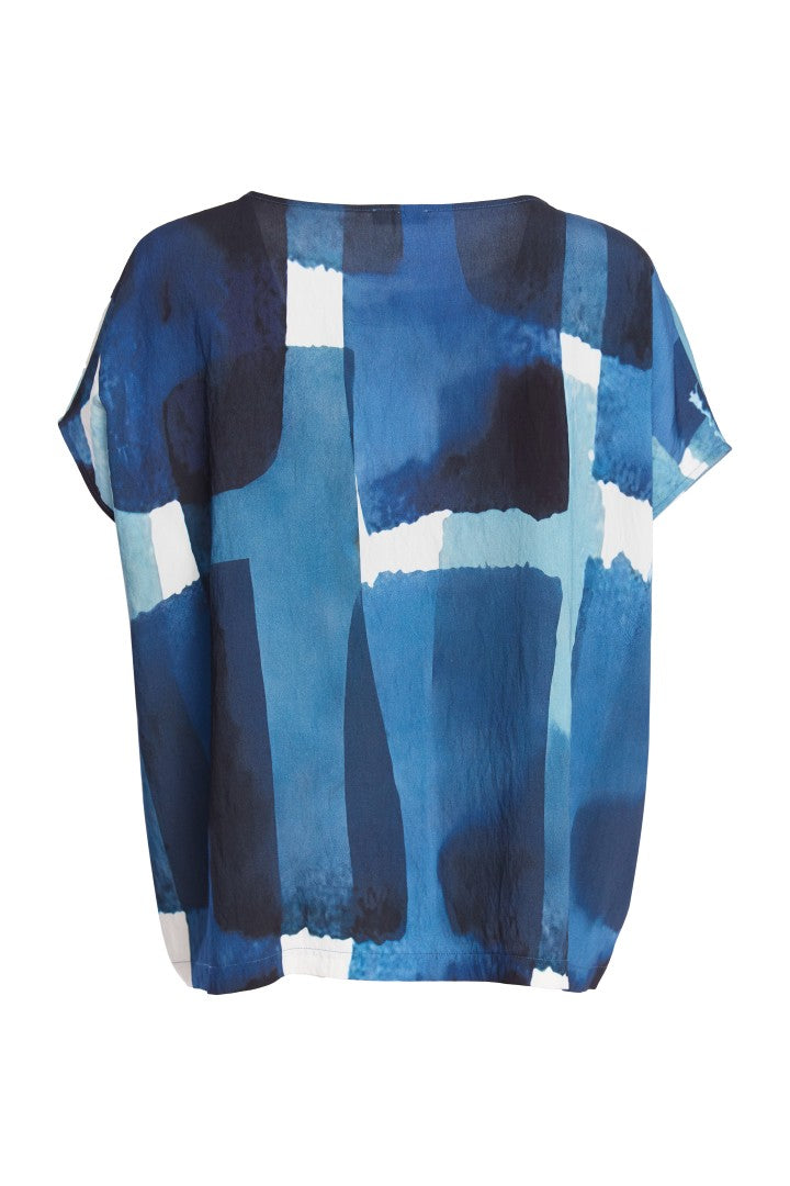 Naya Patch Print Top NPA26270