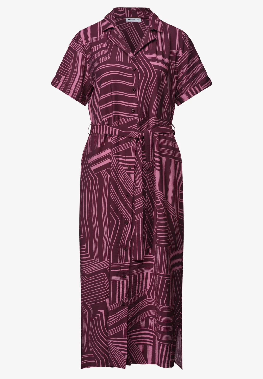 Street One Shirt Dress 145018