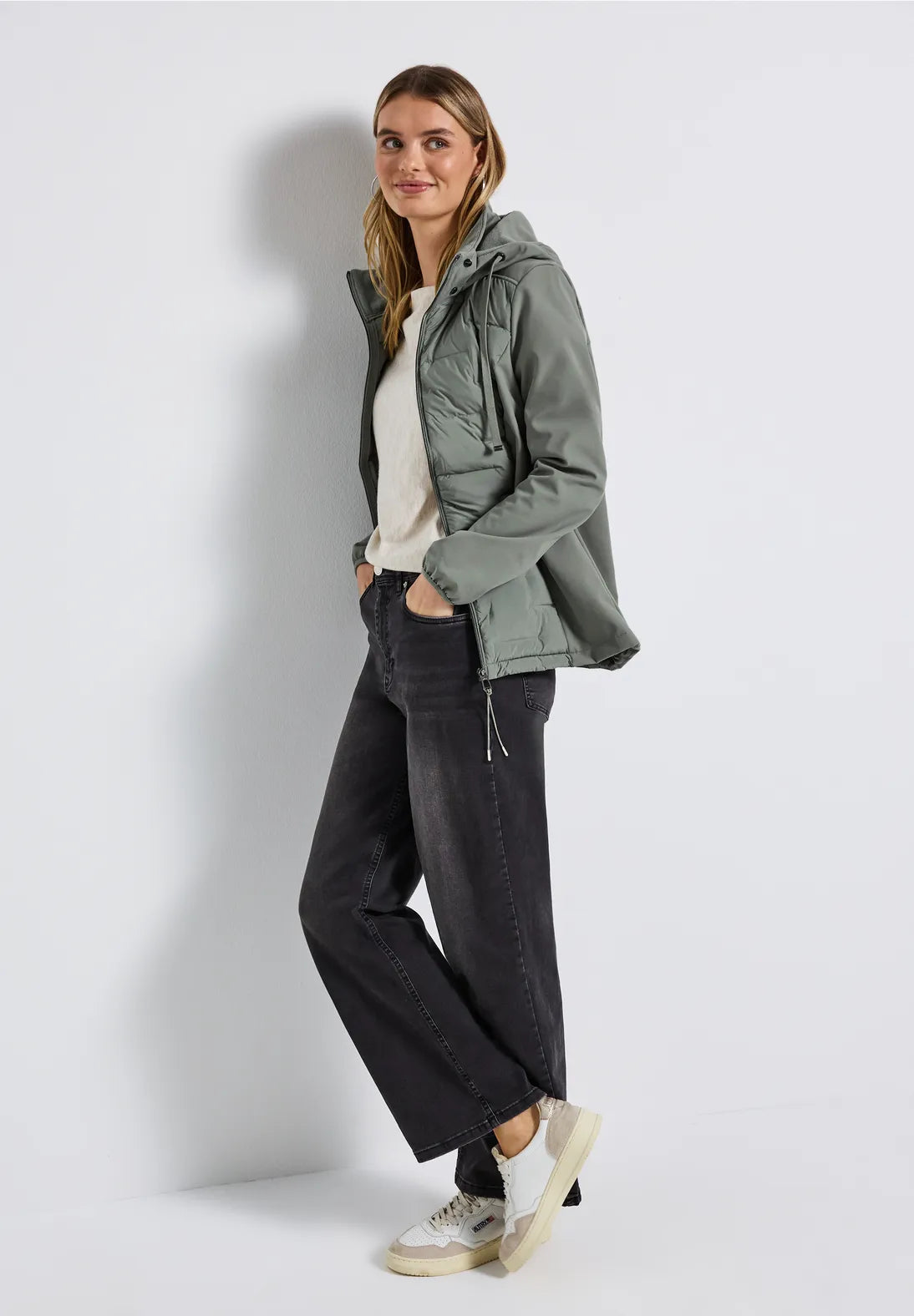 Street One Softshell Jacket
