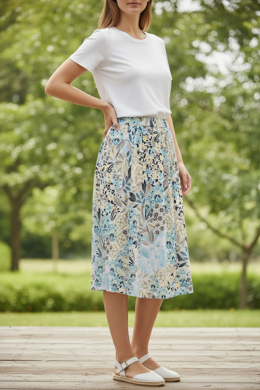 Sunday Skirt 6199 6554