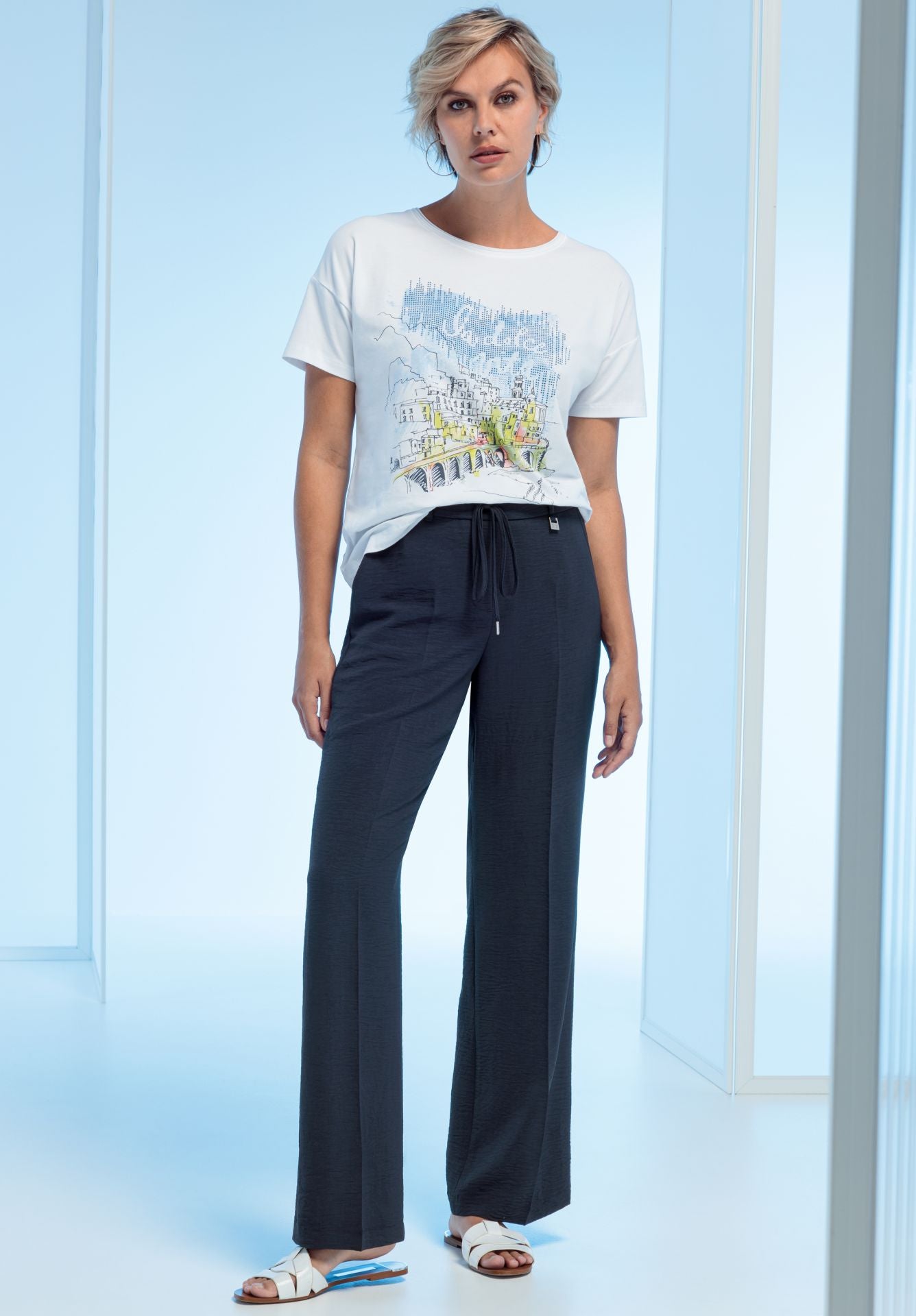 Bianca Parigi Trouser