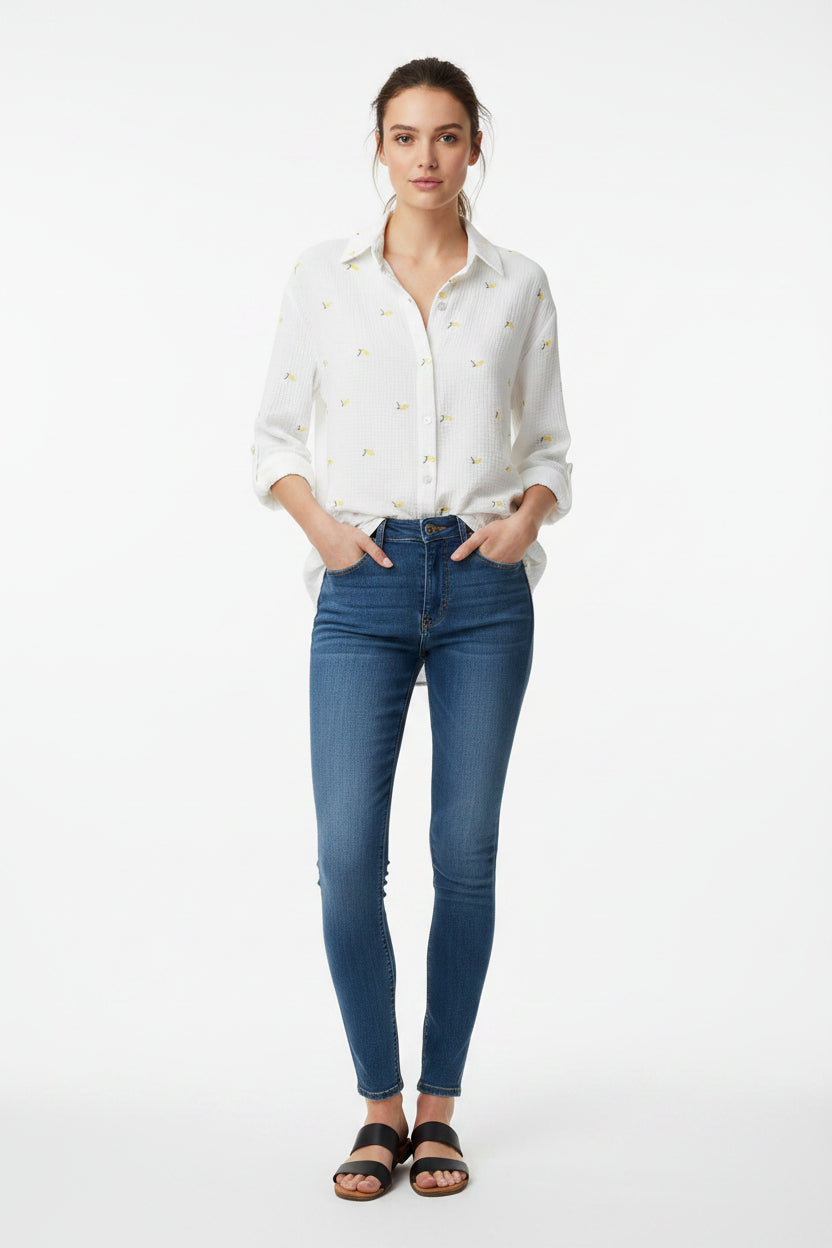 Sicily Shirt Ys 2508059
