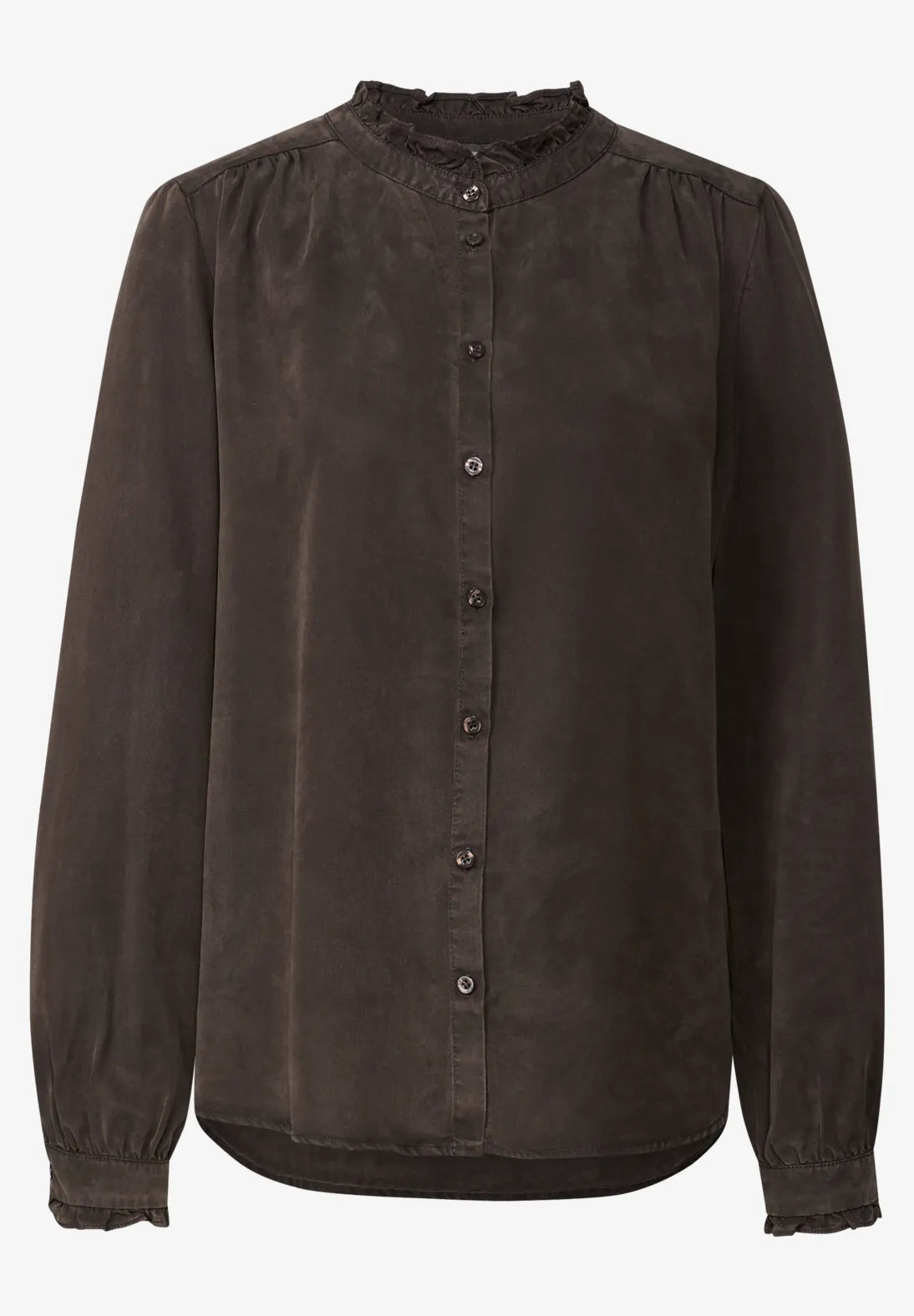 Street One Blouse with Frill