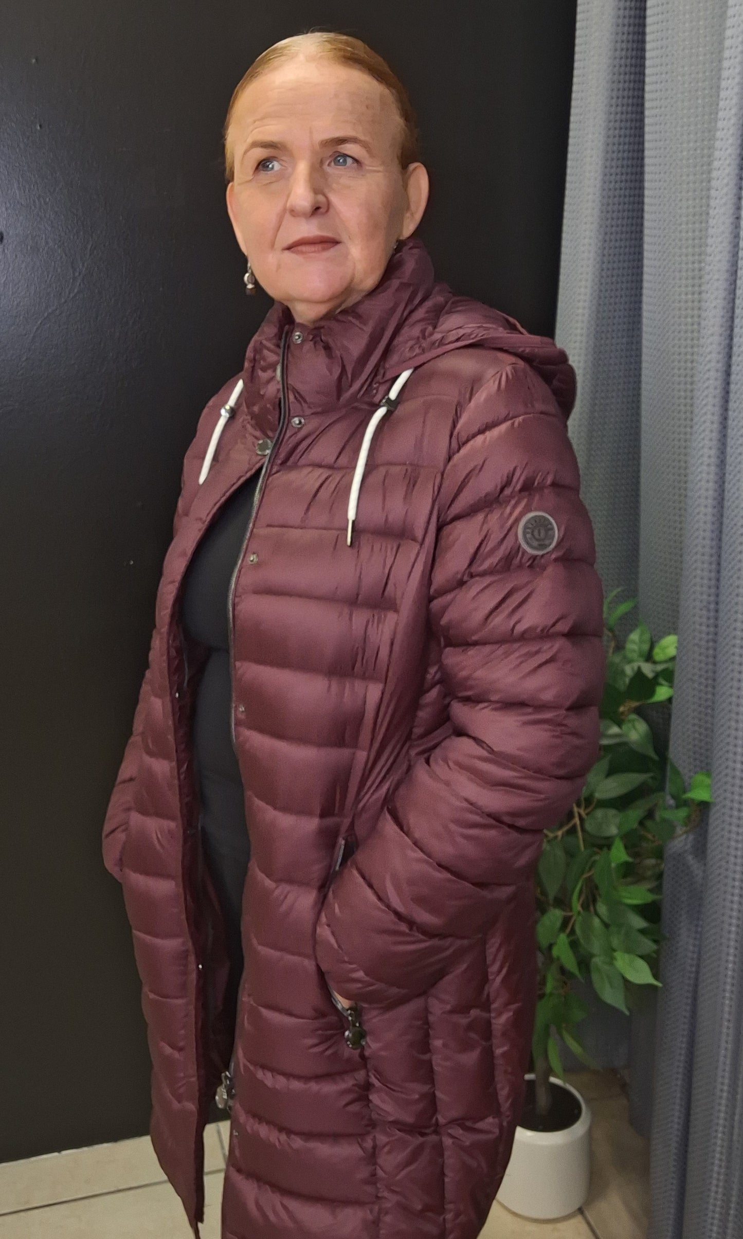 Frandsen Padded Coat (5 colours available)