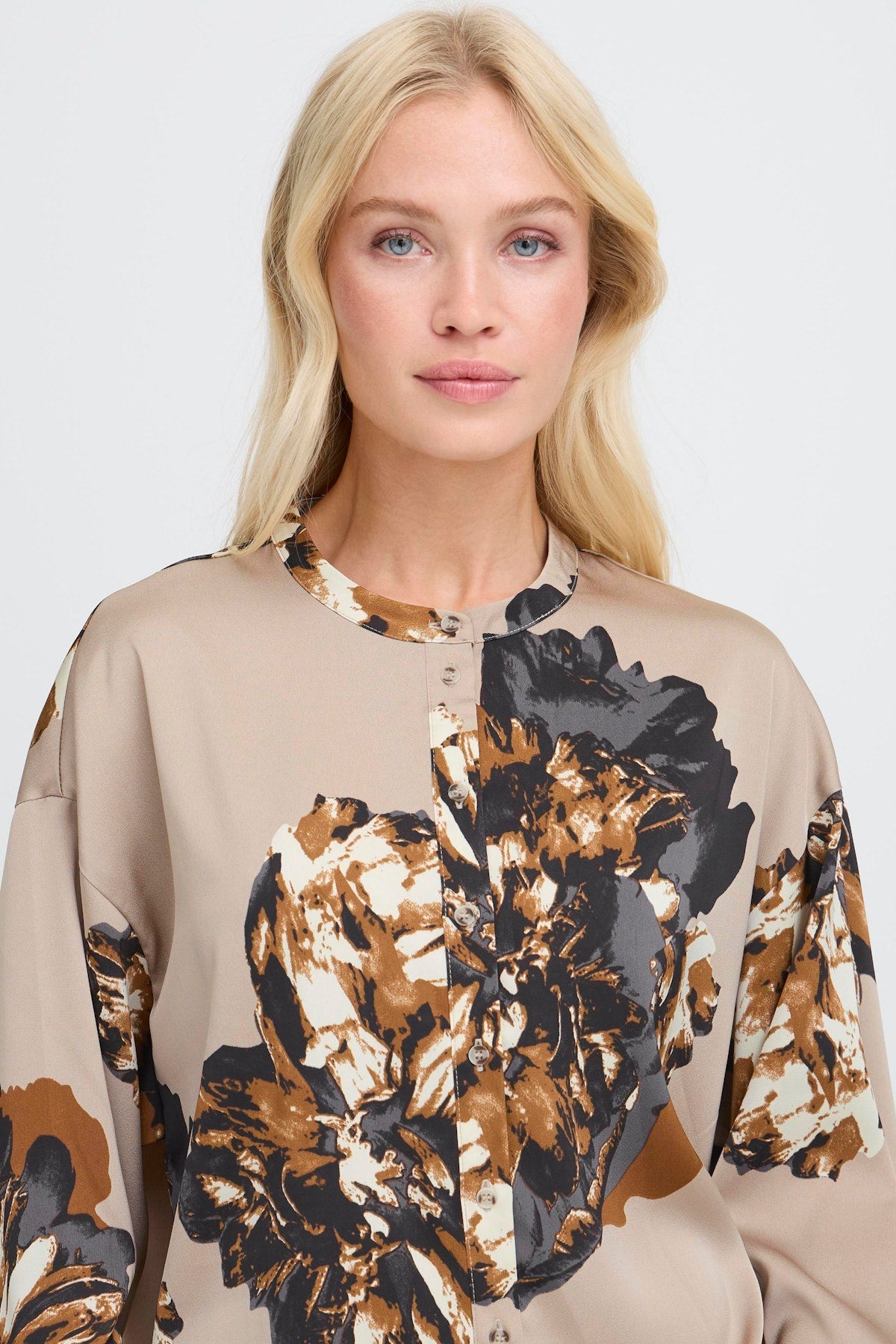 BY Jannike Bow Blouse