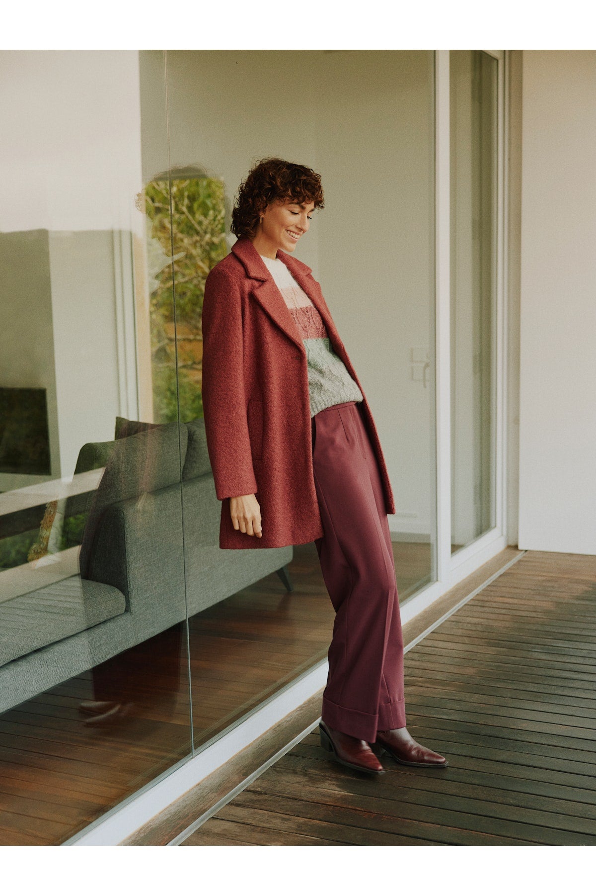 B-Young Ellan Trousers