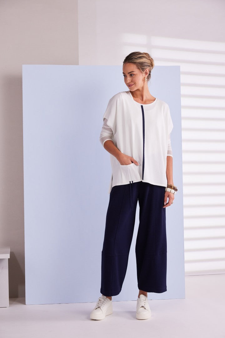 Naya Balloon Shape Trouser NPA26204