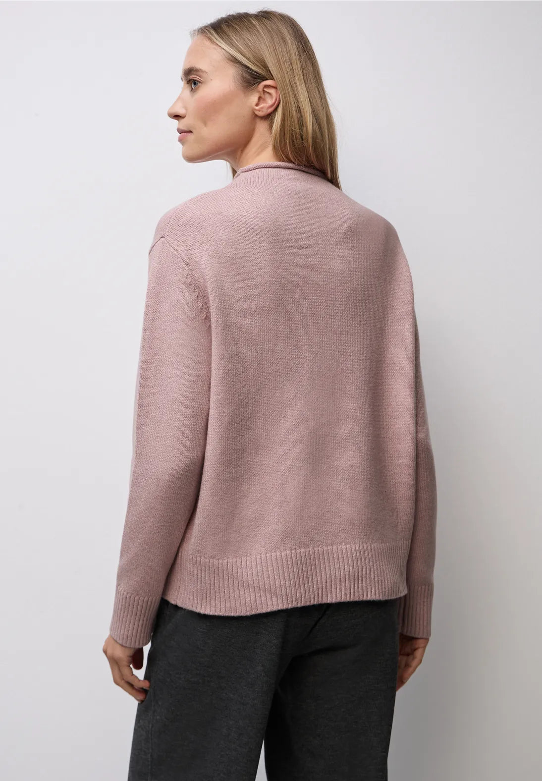Street One Turtleneck Sweater