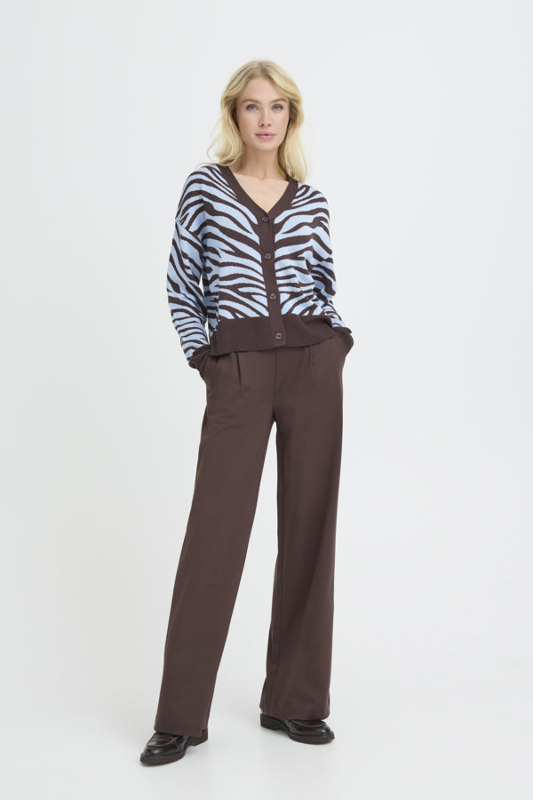 BY MMorla Jacquard Knit 20819178