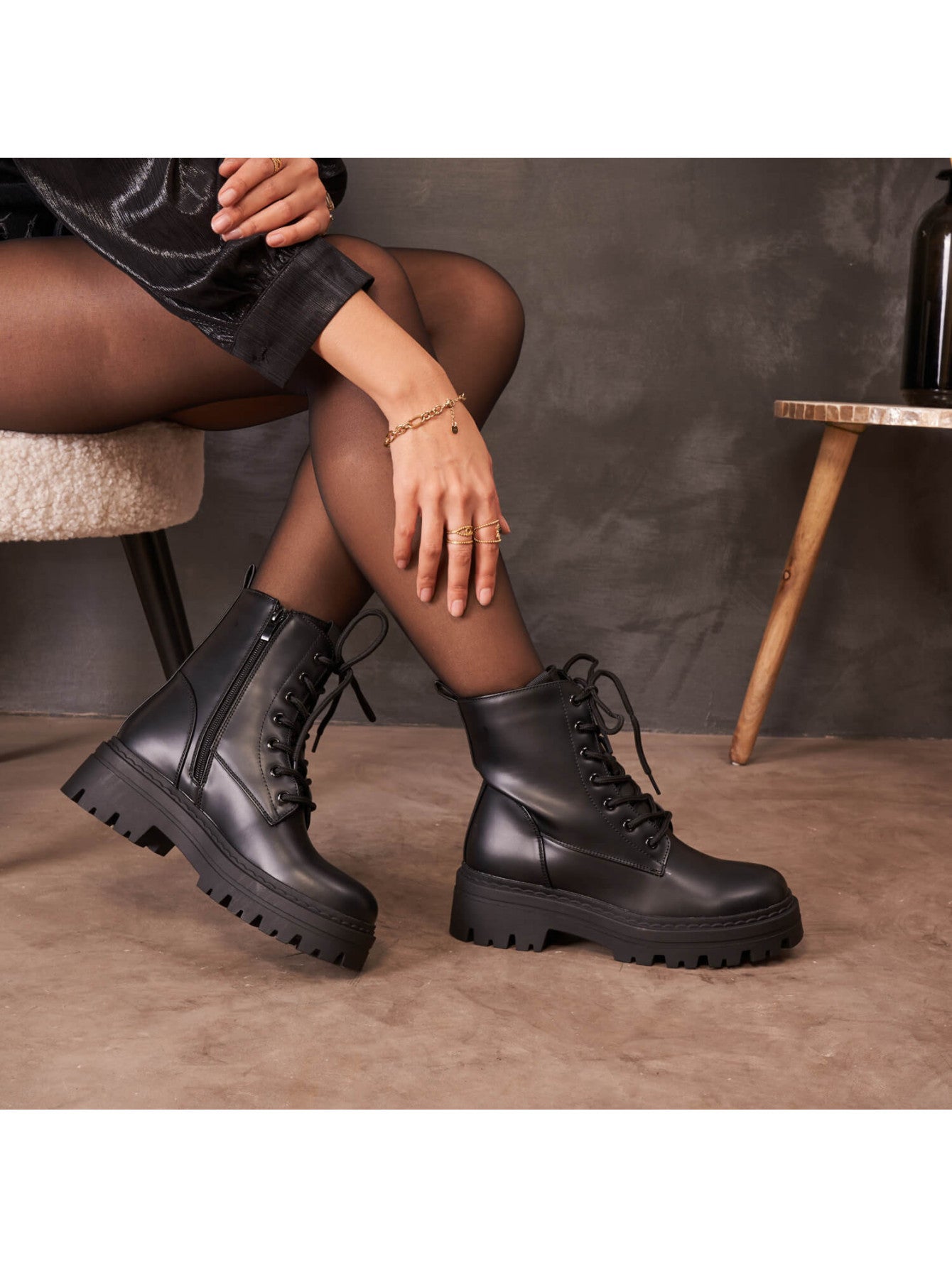 Meera Boots