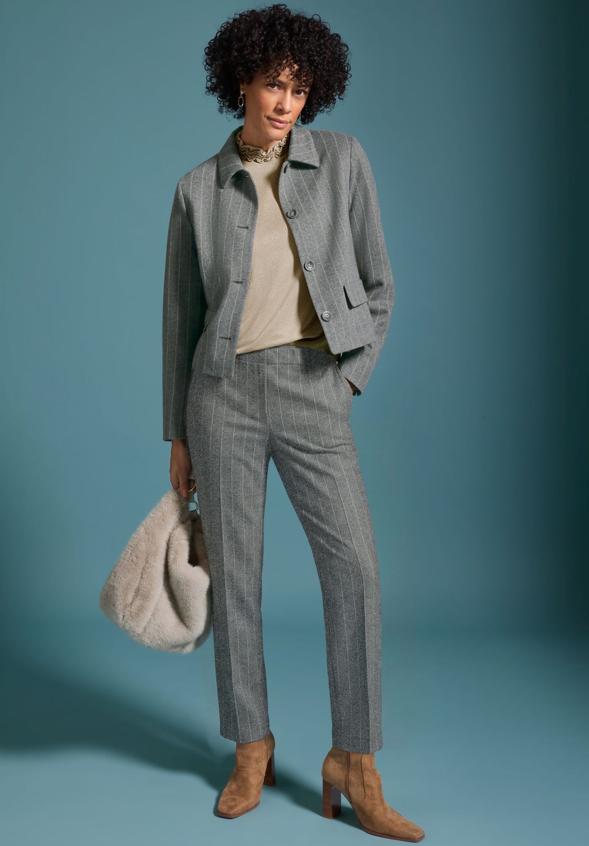 Bianca Greta Shirt 86069