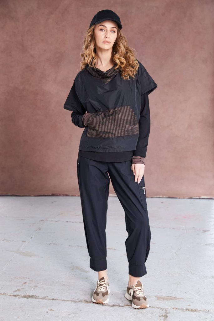 Naya Drawstring Top