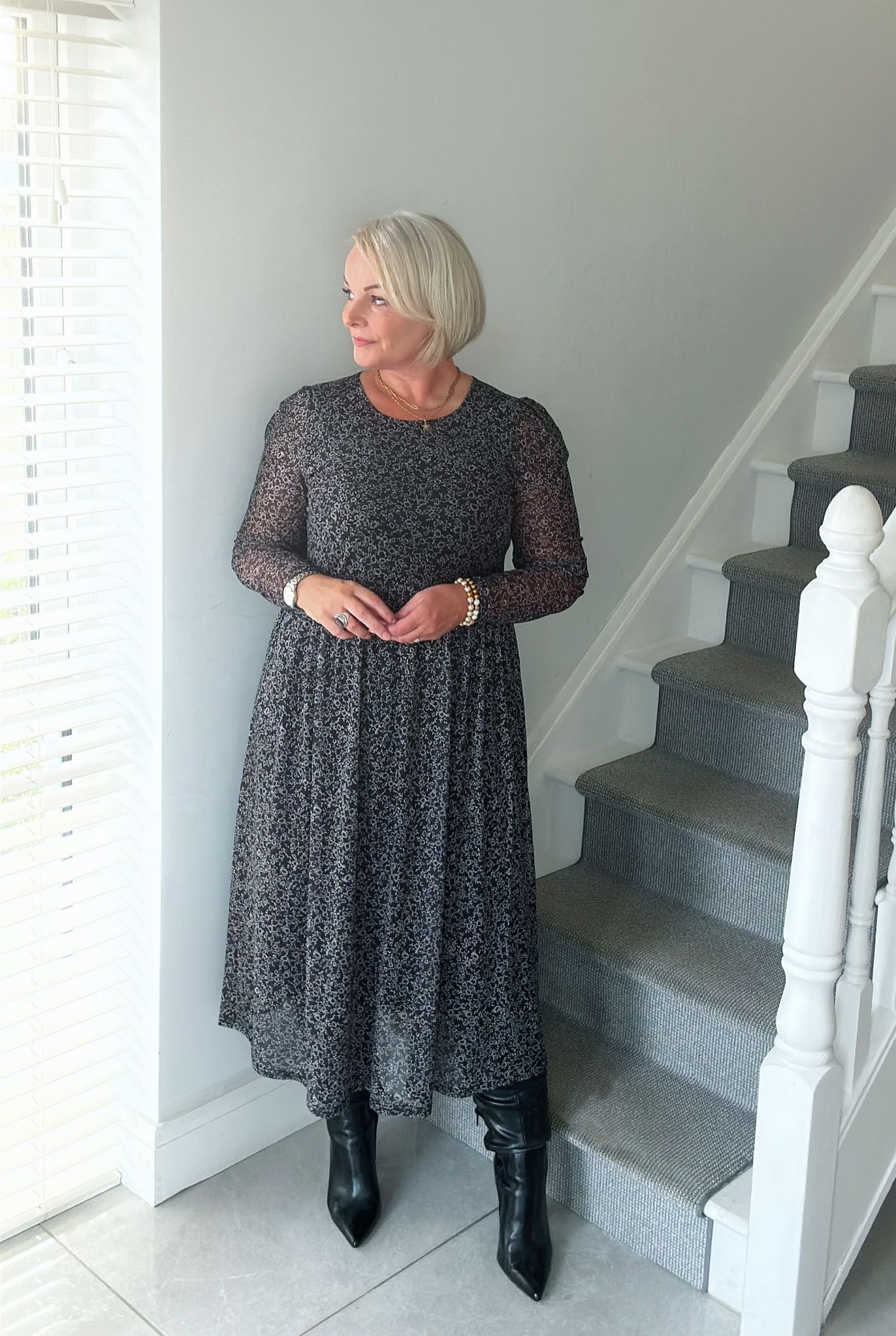 FQ Hamey Dress