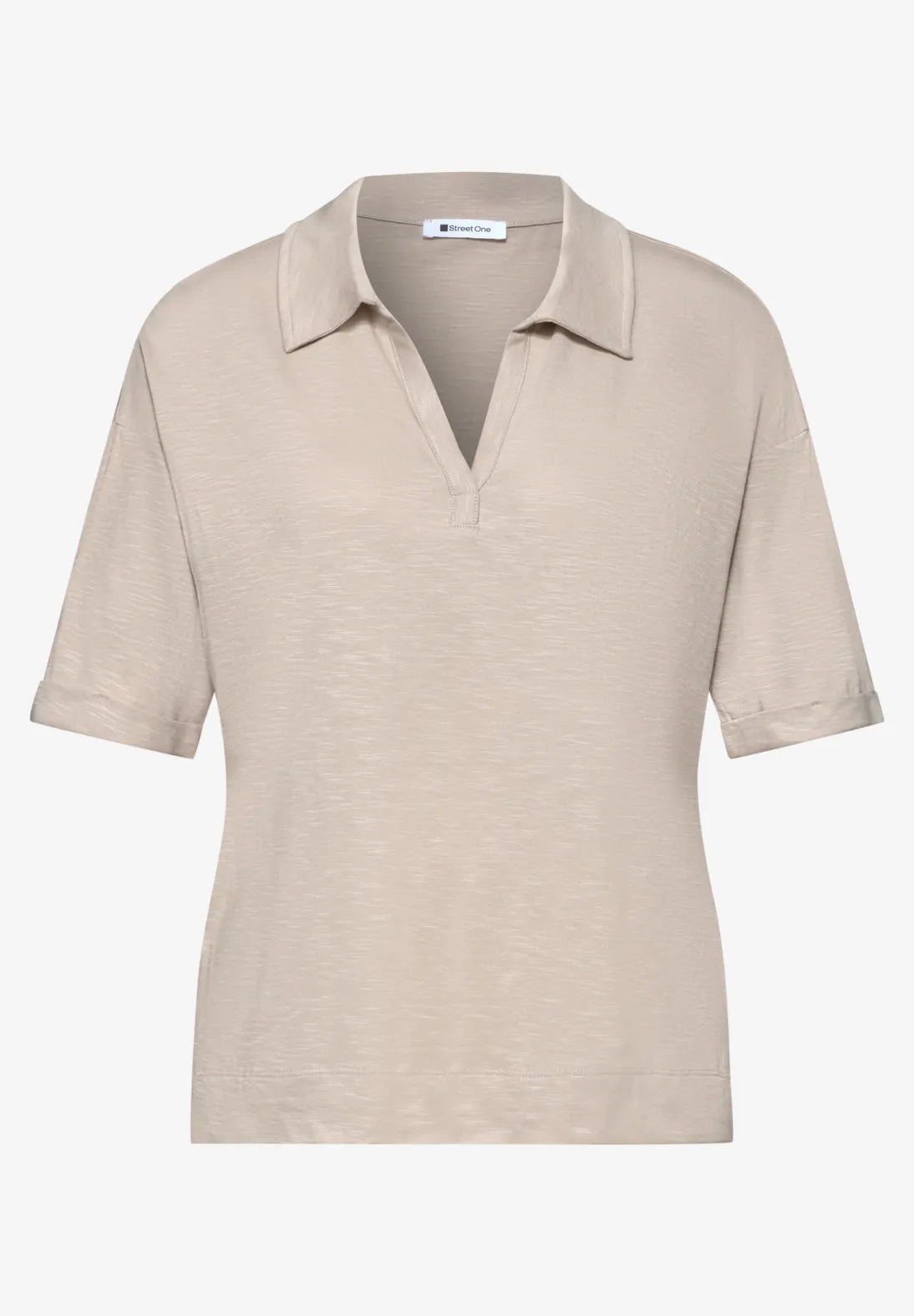 Street One Polo Shirt 324682