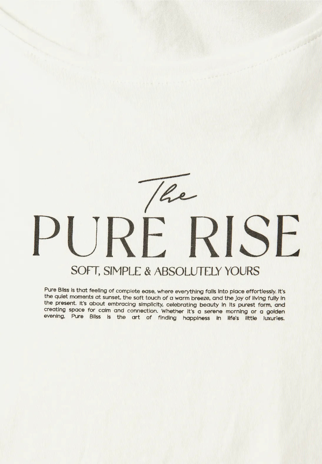 Street One Slogan T-Shirt