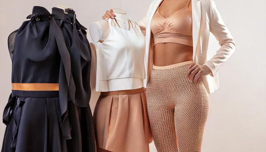 Top Tips for Dressing to Flatter Your Body Shape