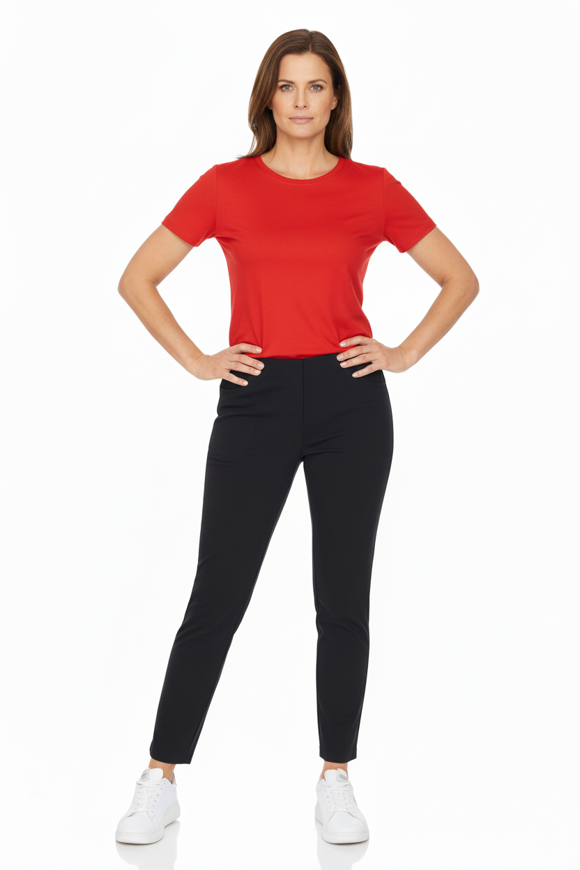Robell Bella Trouser 51557 5499