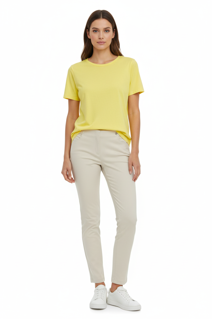 Robell Bella Trouser 51557 5499